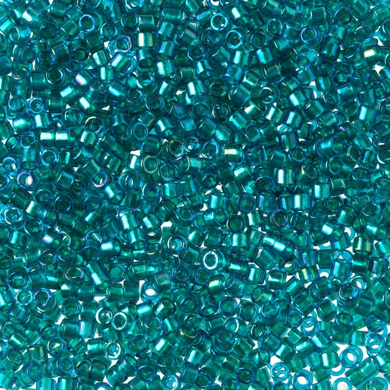 Miyuki Delica Seed Beads Bundle: Size 11/0, Waves Collection DB1283, DB1764, DB2130 - Image 4